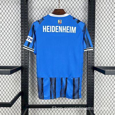 2025/26 FC Heidenheim Away Jersey
