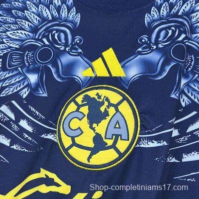 2025/26 Club America Away Jersey