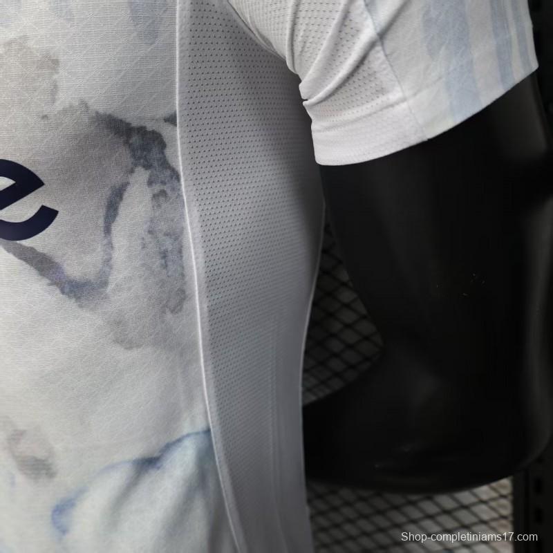 Player Version 25/26 Monterey Away Jersey