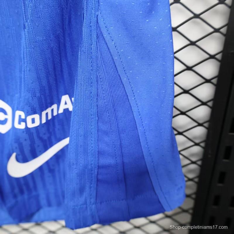 Player Version 25/26 Atletico Madrid Home Shorts