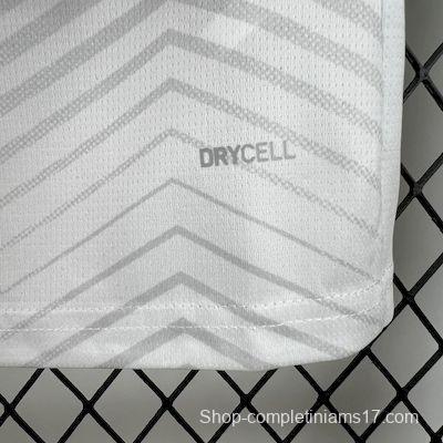 2025/26 Kids RB Leipzig Home Kit