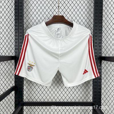 2025/26 Benfica Home Shorts
