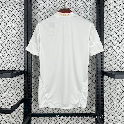 Retro 2011 Spain Away Jersey