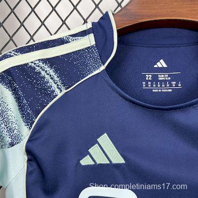 2025/26 Kids Ajax Away Jersey