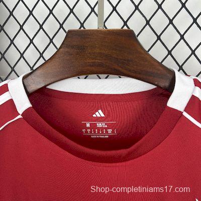 2025/26 Liverpool Home Jersey