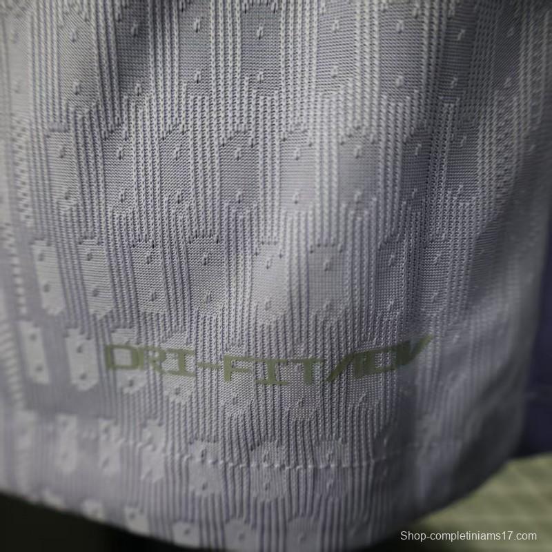 Player Version 25/26 Brighton Hove Albion Away Jersey