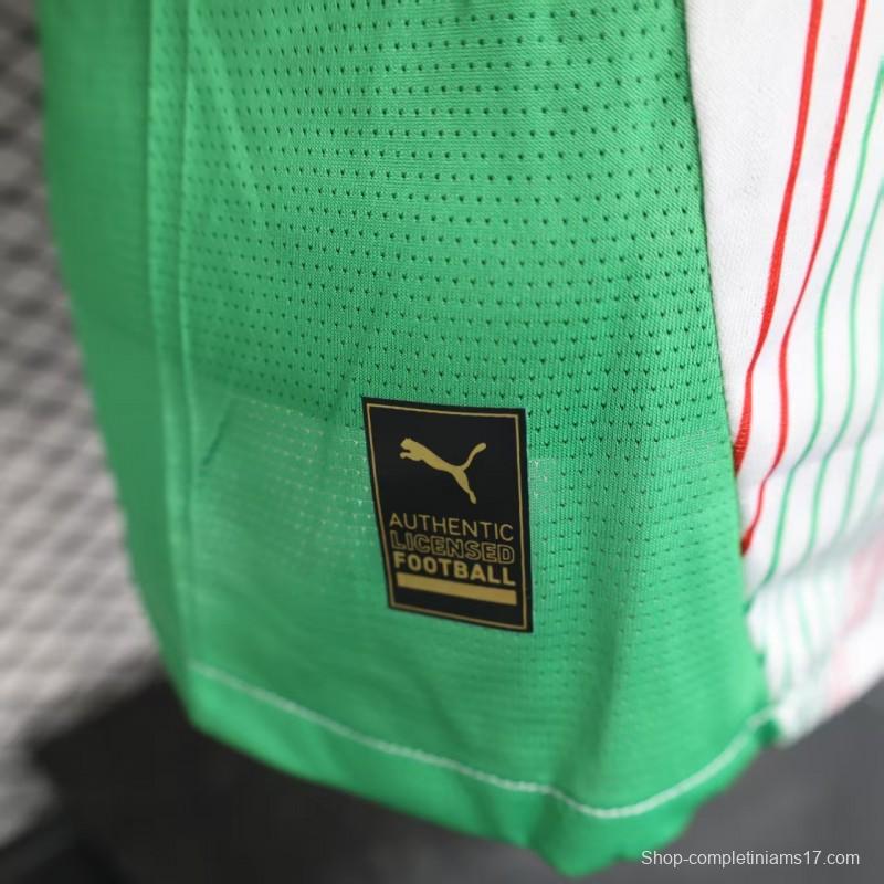 Player Version 25/26 MCA Home Jersey