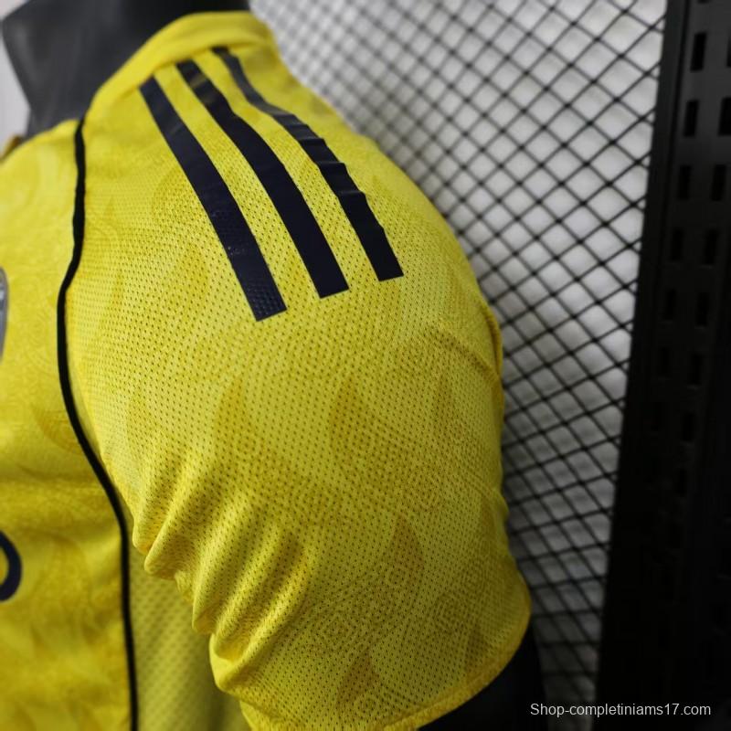 Player Version 25/26 Al-Nassr Home Jersey