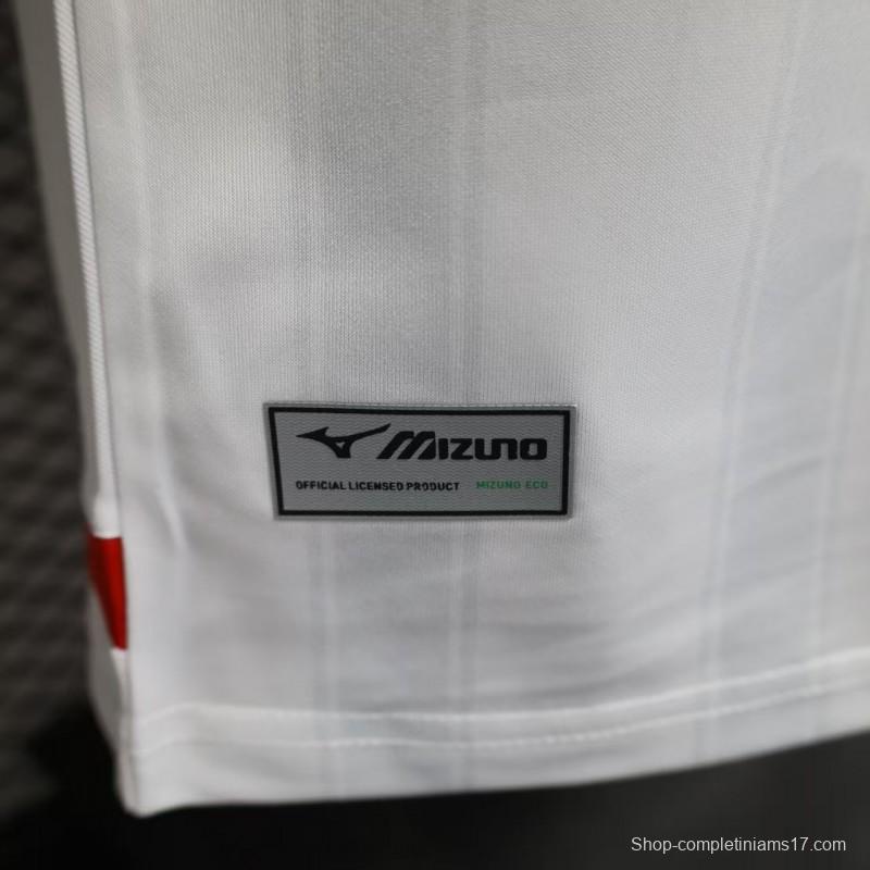 Player Version 25/26 Monaco Home Jersey