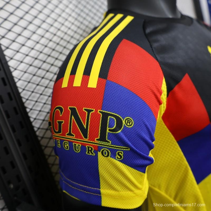 Player Version 25/26 Club America Home Jersey