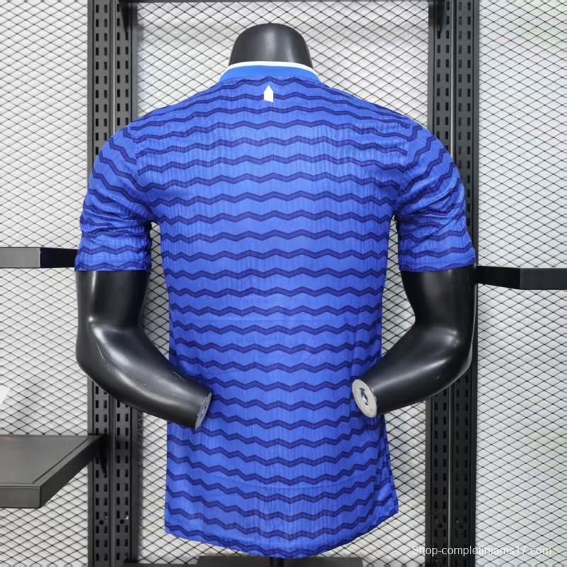Player Version 25/26 Everton Home Jersey