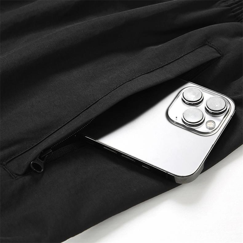 2025 Adidas Original Blue/Brick red/Bright Red/BLACK Full Zipper Windbreaker 4 Colors