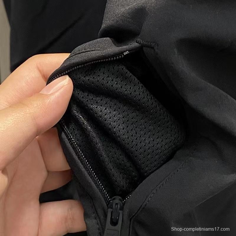 2025 Adidas Vintage Club Collection Track Jackets Windbreaker