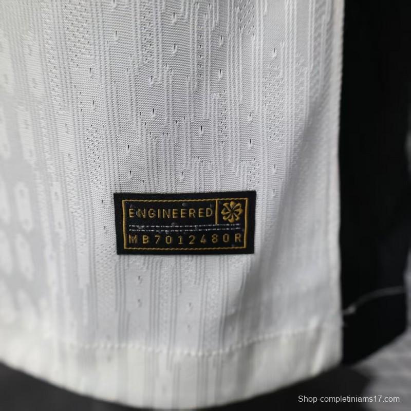 Player Version 25/26 Al-Ahli Away Jersey