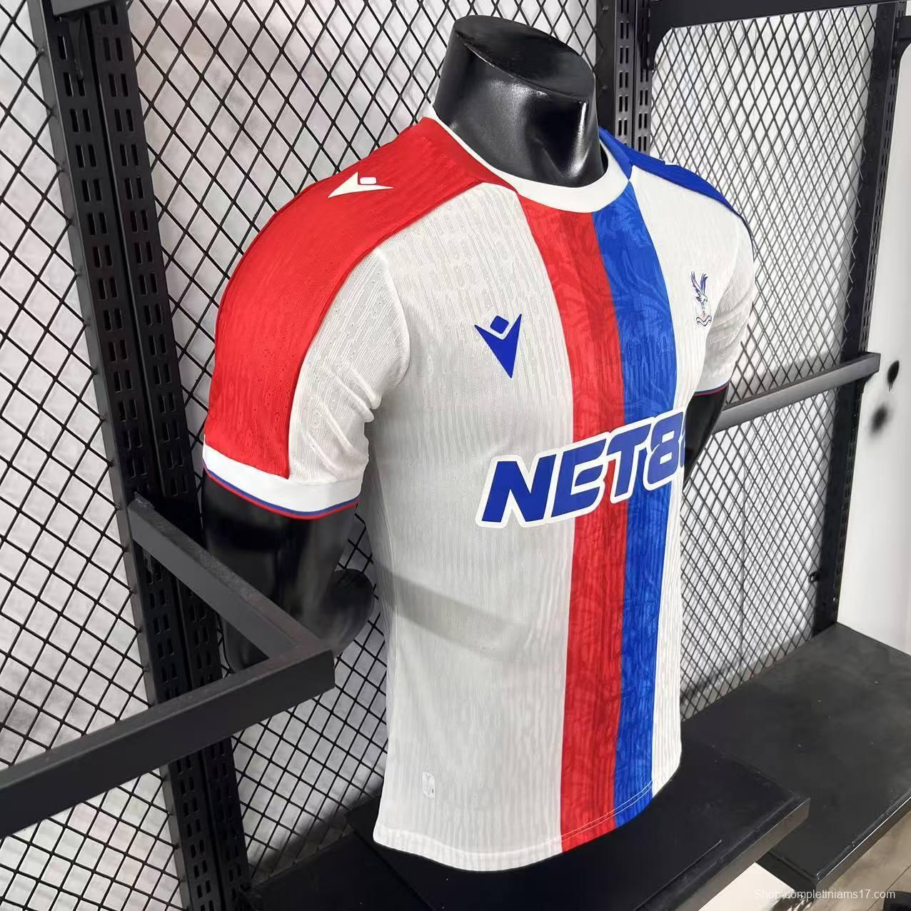 25/26 Player Version Crystal Palace THIRD Jersey