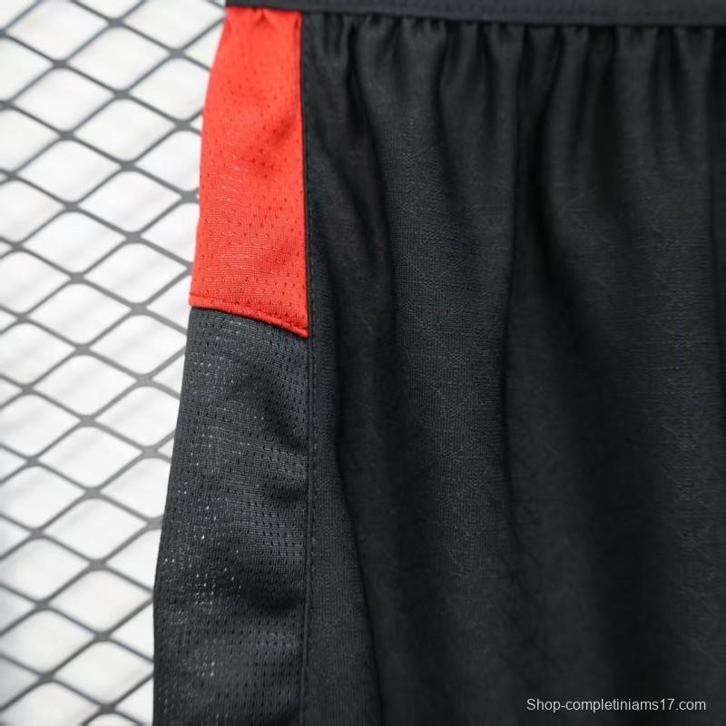 Player Version 25/26 AC Milan Black Shorts