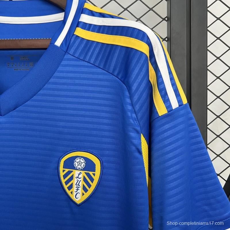 25/26 Leeds United Away Jersey