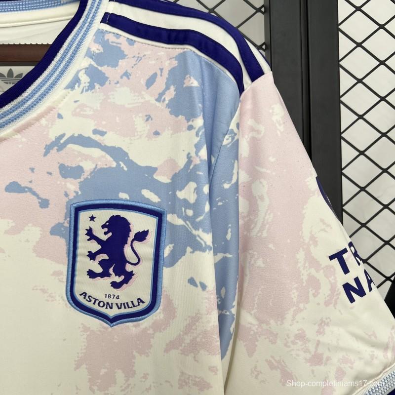 25/26 Aston Villa THIRD Jersey
