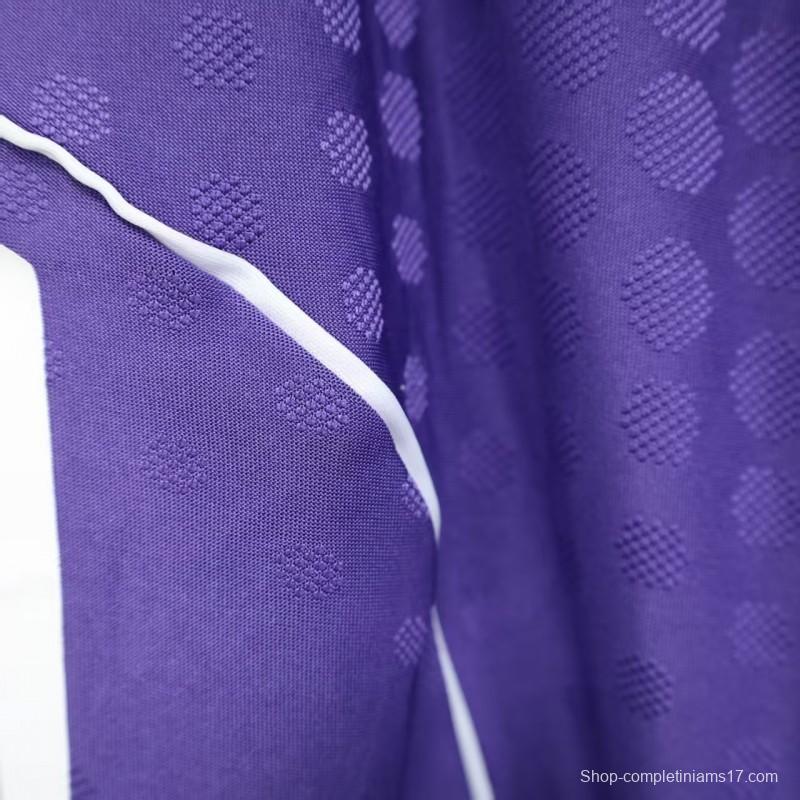 Player Version 25/26 Manchester United Purple Shorts