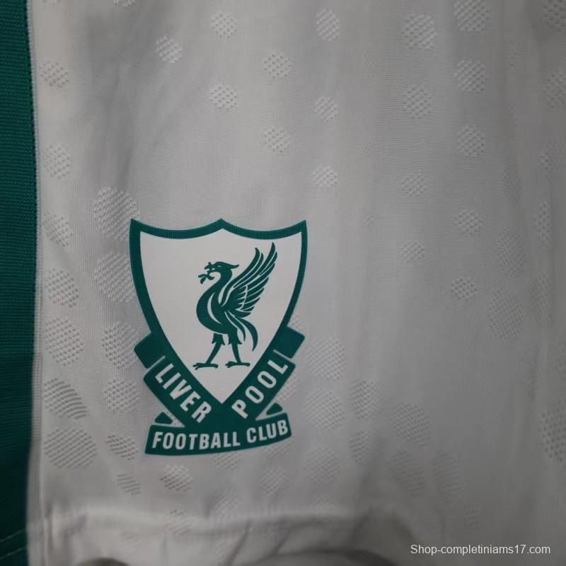 Player Version 25/26 Liverpool Third Shorts