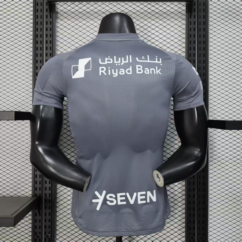 Player Version 25/26 Al Hilal Third Jeresy