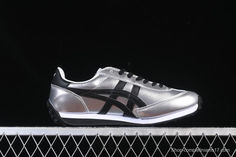 Onitsuka Tiger Edr 78 Low-Top Running Shoes with Comfortable Anti-Slip Durable Design - 1183C530-020