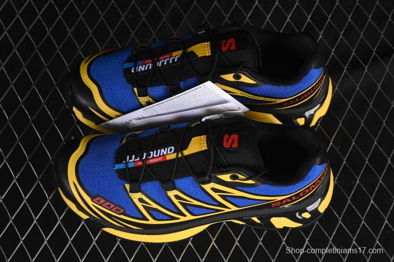 Salomon XT-6 JJJJOUND High-Tech Outdoor Running Shoes - 491304-20