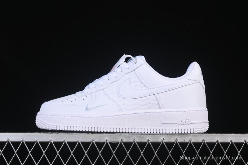 Nike Air Force 1'07 Low Casual Sneakers - IH4475-100