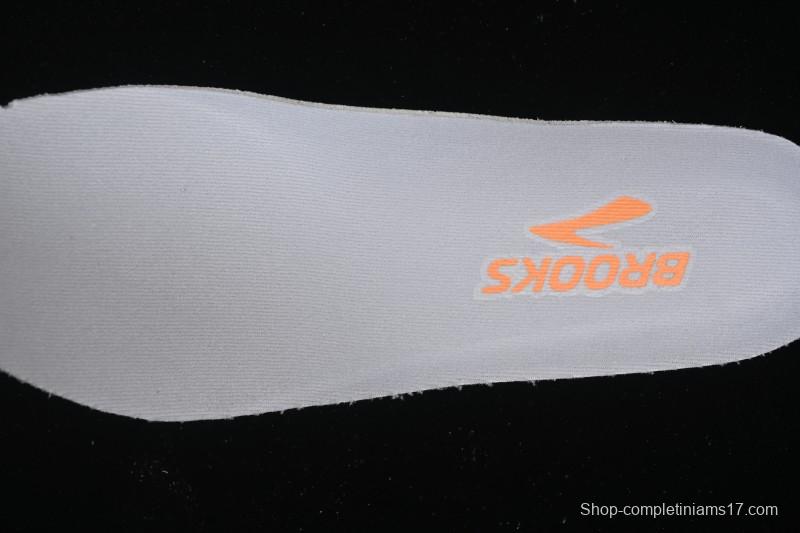 Brooks Ghost 17 Cushioned Marathon Racing Running Shoes - 1204311B443