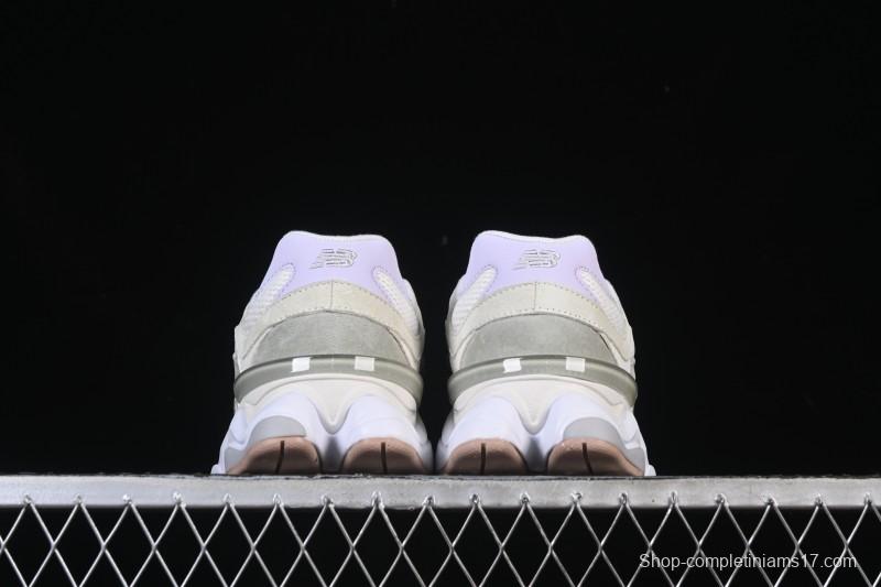 New Balance NB9060 Series Retro Casual Running Shoes - U9060AUC