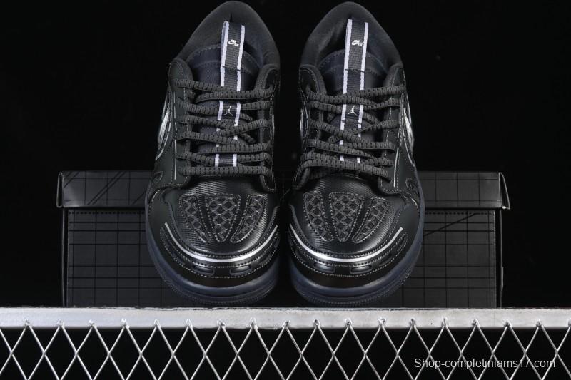 Nike Air Jordan 1 Low MM V3 Casual Sneakers - HQ2186-001