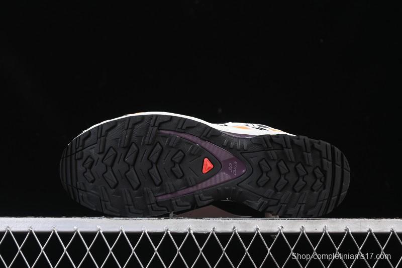 Salomon XA PRO 3D Outdoor Trail Running Shoes - 478677-25