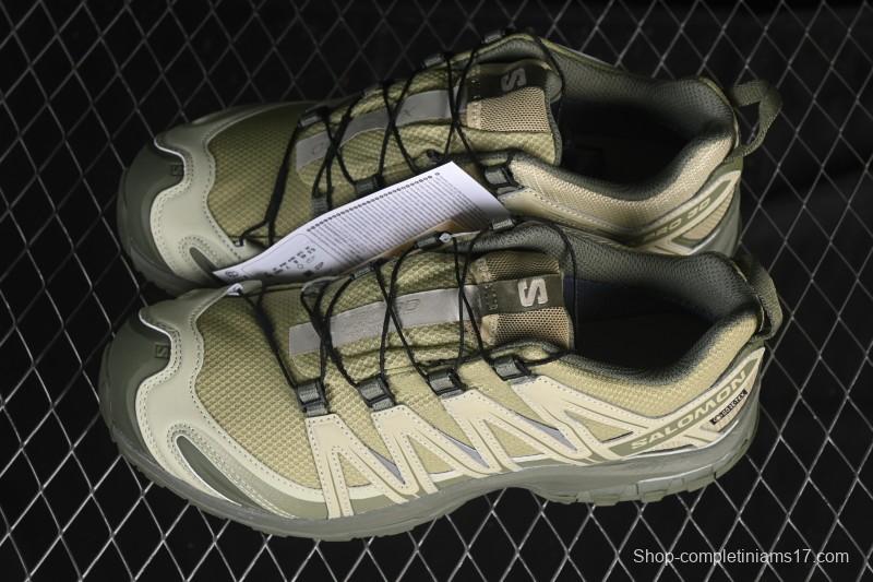 Salomon XA PRO 3D Outdoor Trail Running Shoes - 477316-26