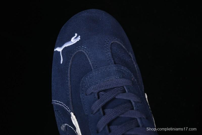 Puma Speedcat Paris Collaboration Low-Top Lifestyle Casual Shoes - 406519-04