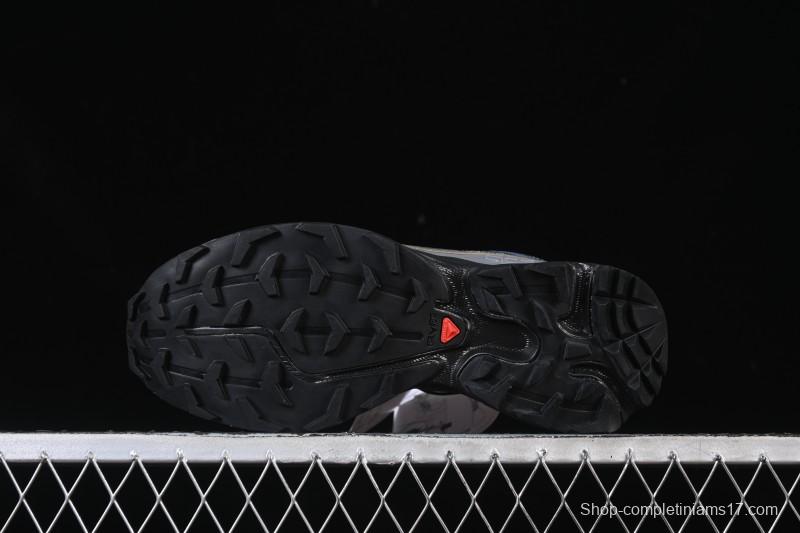 Salomon XT-6 Advanced Outdoor Running Shoes - 478739-25