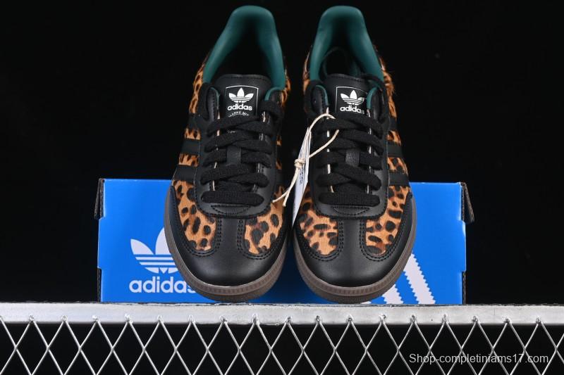 Adidas Samba OG Casual Skate Shoes - JI2735