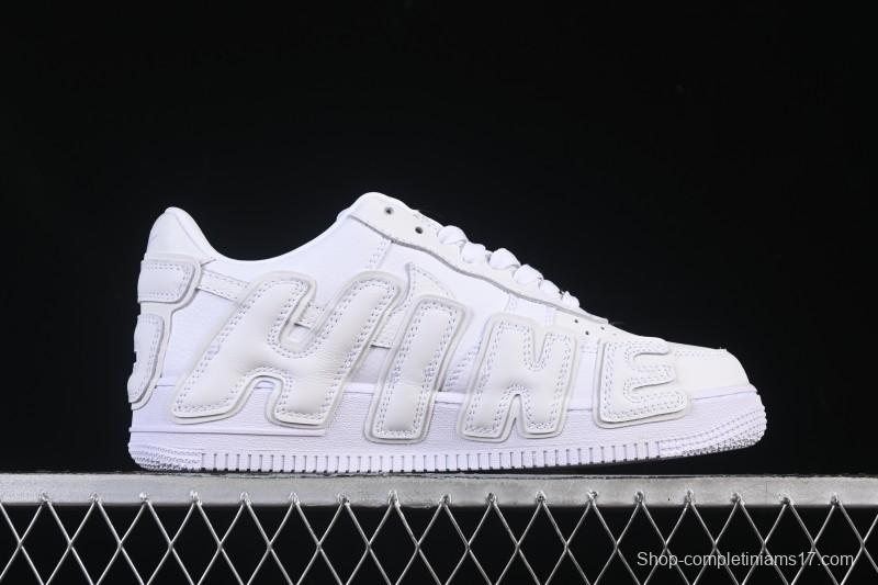 Nike CPFM x Air Force 1'07 Low Casual Sneakers - DD7050-100