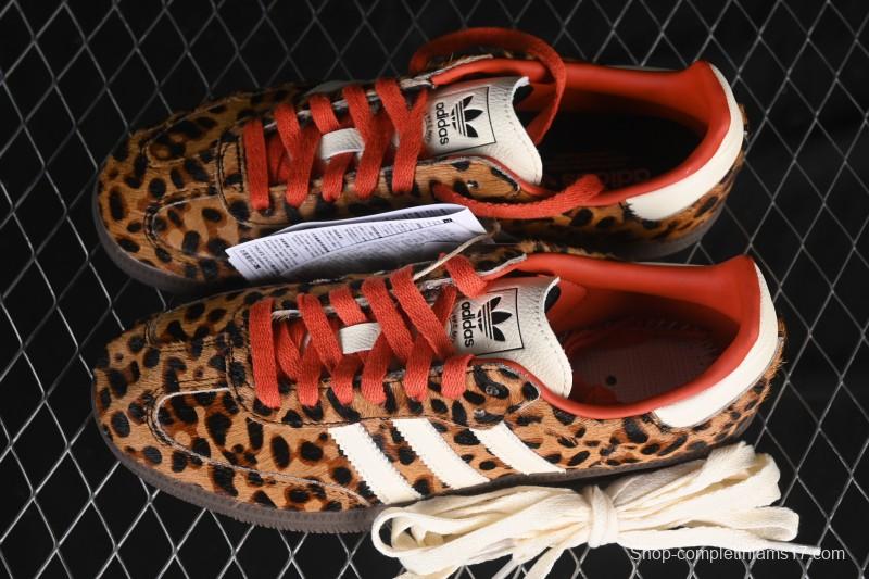 Adidas Samba OG Casual Skate Shoes - JI2734