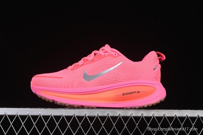 Nike Air Zoom Vomero 18 Cushioned Running Shoes - HM6804-602