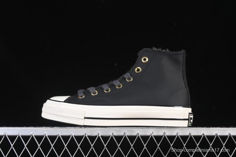Converse Chuck 1970s High-Top Leather Casual Sneakers - A12444C