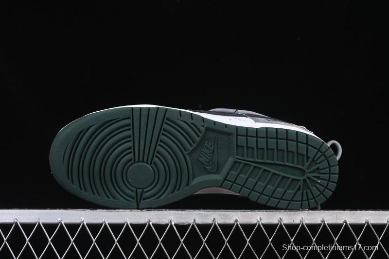 Nike SB Dunk Low Anniversary Custom Low-Top Casual Skate Shoes - DV0833-111