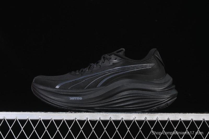 Puma MagMax Nitro Low-Top Casual Running Shoes with Comfort, Slip-Resistance, and Durability - 310088-10