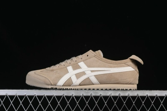 Onitsuka Tiger Mexico 66 Low-Top Casual Running Shoes - 1183C520-201