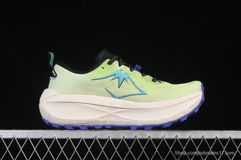 Asics Trabuco Max 4 Sports Casual Breathable Professional Running Shoes - 1011B976-300