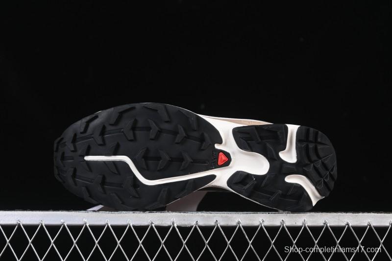 Salomon XT-6 High-Tech Outdoor Casual Running Shoes - 475822-28