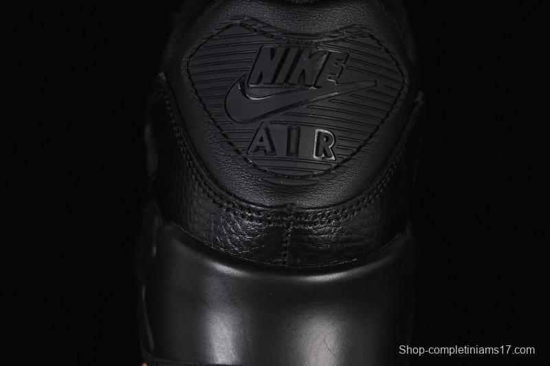 Nike Air Max 90 Retro Running Shoes with Air Cushion - CZ5594-001