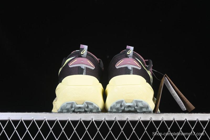 Asics Trabuco Max 4 Sports Casual Breathable Professional Running Shoes - 1012B769-500