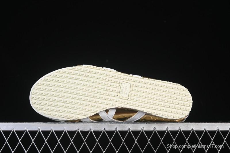 Onitsuka Tiger Mexico 66 Low-Top Casual Running Shoes - 1183B566-201