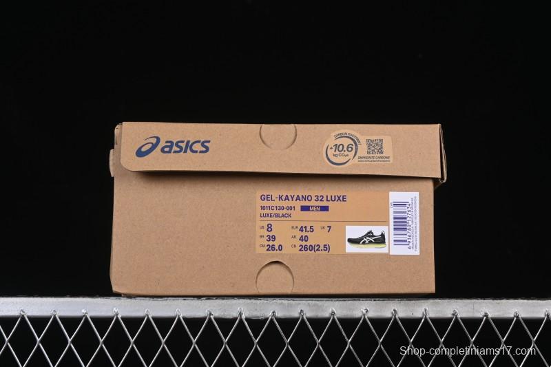 Asics Gel-Kayano 32 Athletic Casual Breathable Professional Running Shoes - 1011C130-001