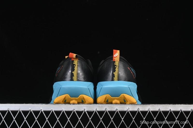 Asics Gel-Trabuco 13 Retro Breathable Cushioned Men's Running Shoes - 1011B973-002